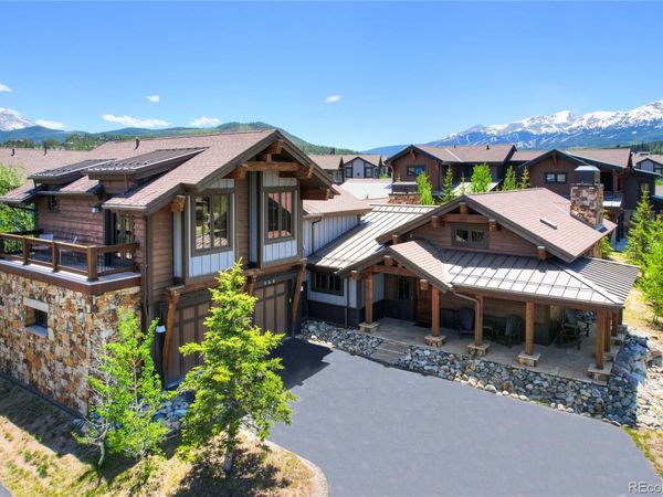 308 Shores Lane , Breckenridge, CO 80424