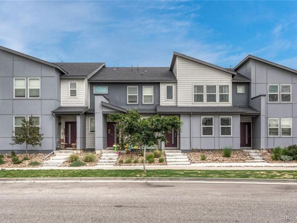 19278 E 64th Place , Denver, CO 80249