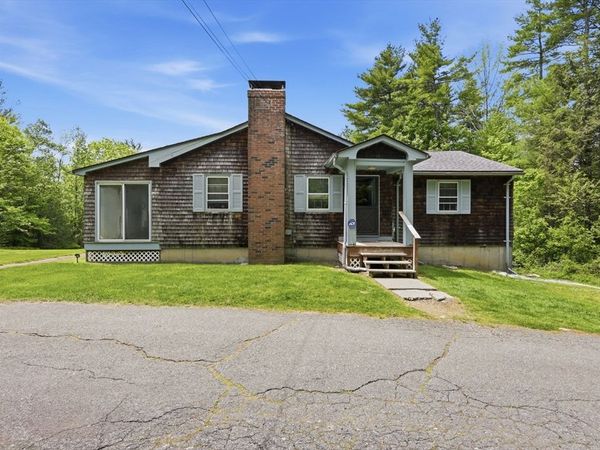 109 Otis Stage Road, Blandford, MA 01008