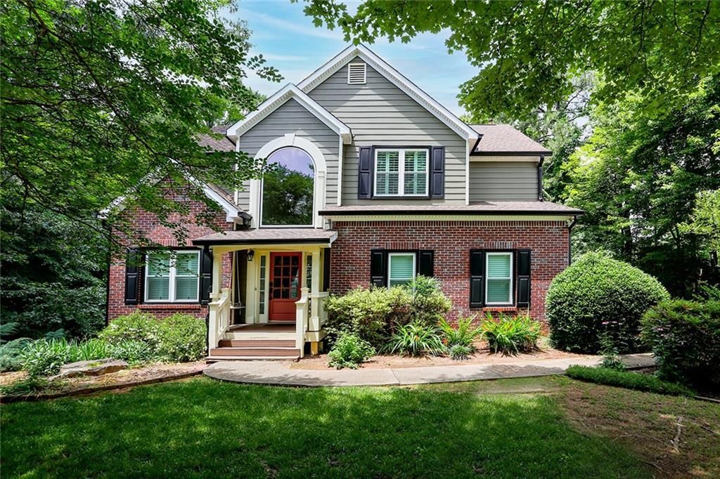 230 Wentworth Drive, Holly Springs, GA 30114 Main Photo