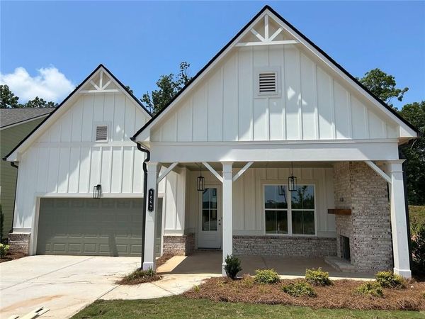 1553 Assembly Circle, Gainesville, GA 30501