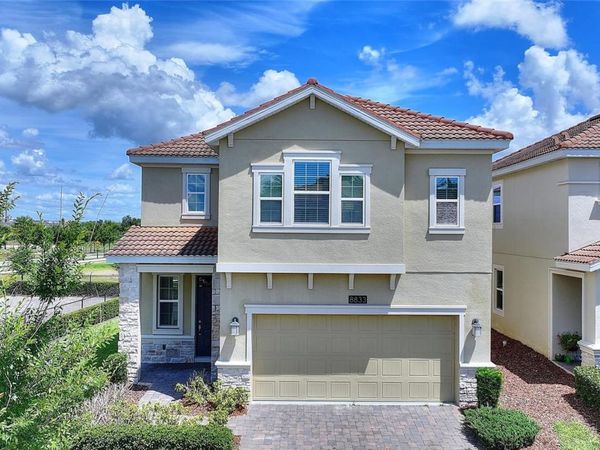 8833 BETH PAGE LANE, DAVENPORT, FL 33896