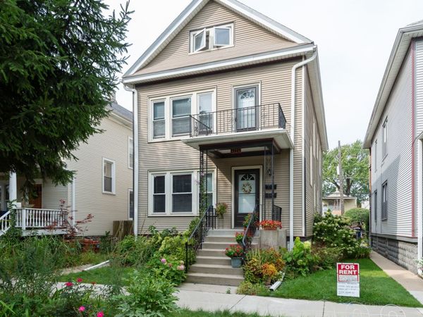 4124 N Campbell Avenue, Unit 2, Chicago, IL 60618