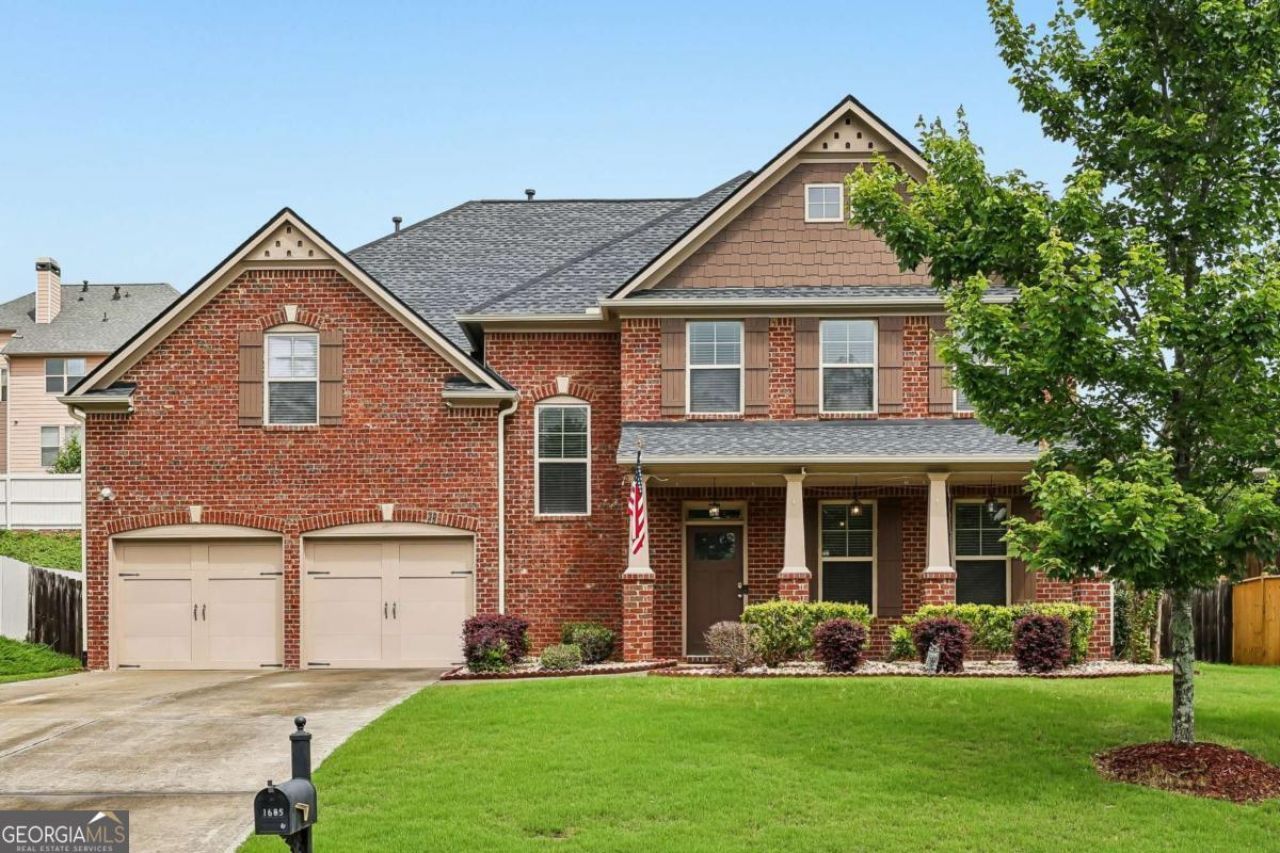 1685 Gallant Fox Lane, Suwanee, GA 30024 Main Photo