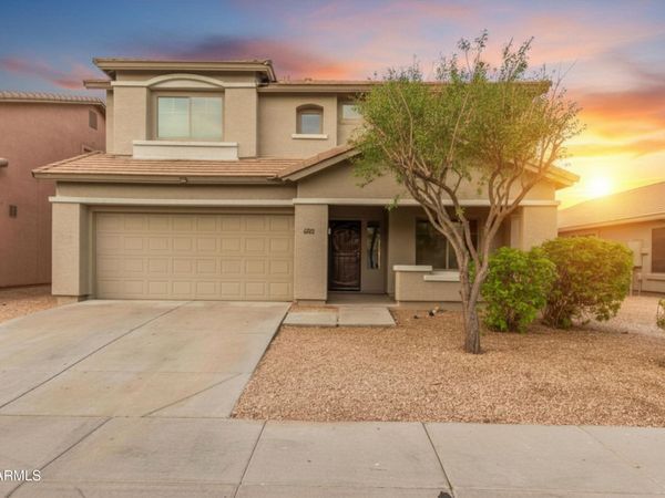 6922 S 50TH Glen, Laveen, AZ 85339