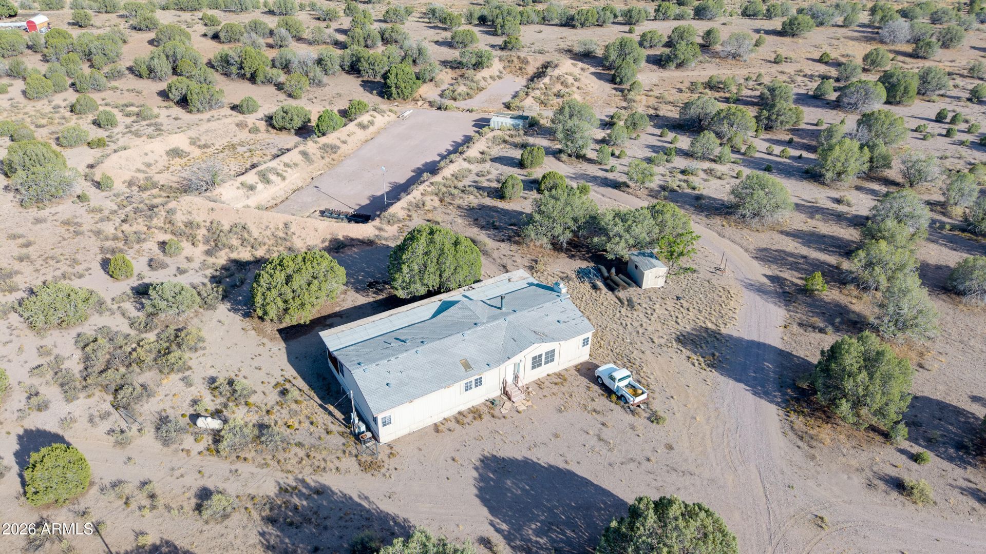 2450 W GUNSITE Road, Paulden, AZ 86334