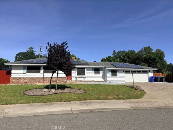 1405 Robinsin Drive, Red Bluff, CA 96080