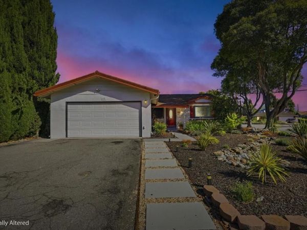 894 Orkney Avenue, Santa Clara, CA 95054