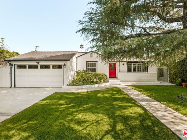 13854 Valleyheart Drive, Sherman Oaks, CA 91423