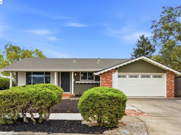 2004 Mento Drive, Fremont, CA 94539