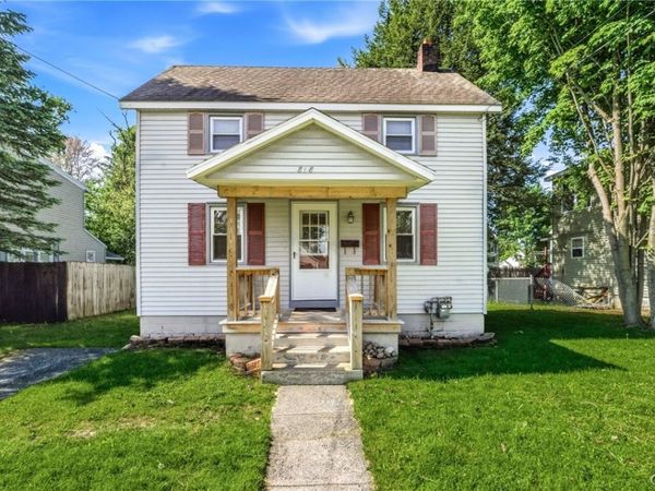818 Roosevelt Avenue, Rome, NY 13440
