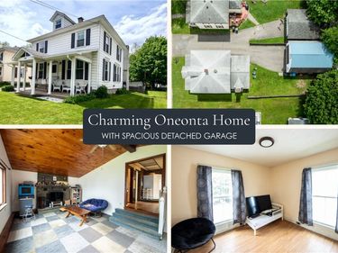 4 Pleasant Avenue, Oneonta, NY 13820
