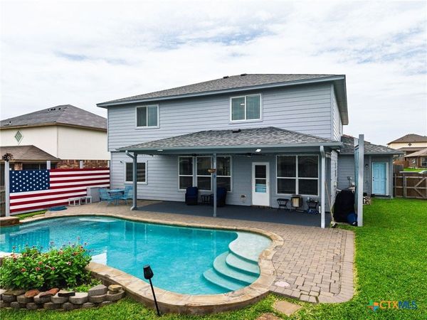 2202 Terry Drive , Copperas Cove, TX 76522