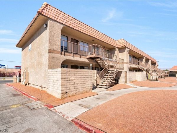 4300 N Lamont Street , Unit 200, Las Vegas, NV 89115