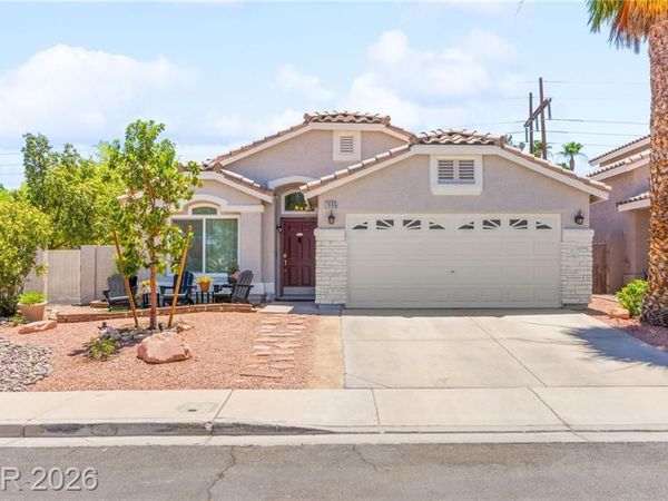 1965 Antelope Hill Court , Henderson, NV 89012