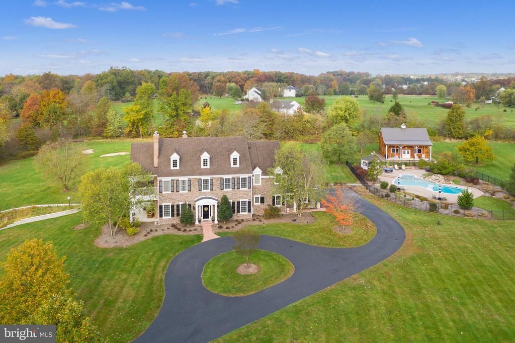 651 CRESSMAN ROAD , HARLEYSVILLE, PA 19438