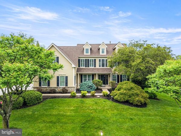 4 FAIRWIND LANE, EXTON, PA 19341