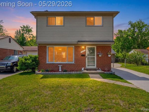 30615 Grandview Avenue, Westland, MI 48186