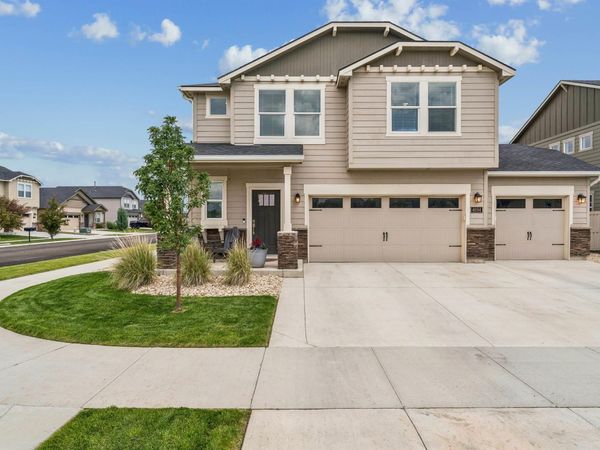 4694 N Patimos Ave, Meridian, ID 83646