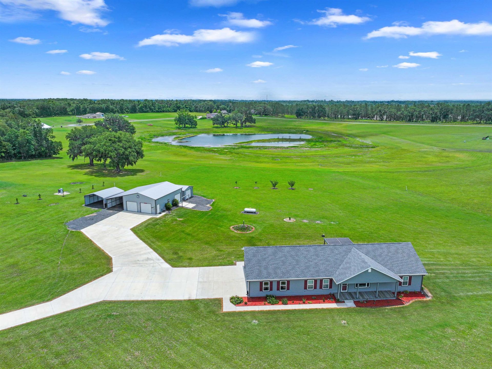 393 NW Willie Deas Rd. (lot 2), Madison, FL 00000 Photo