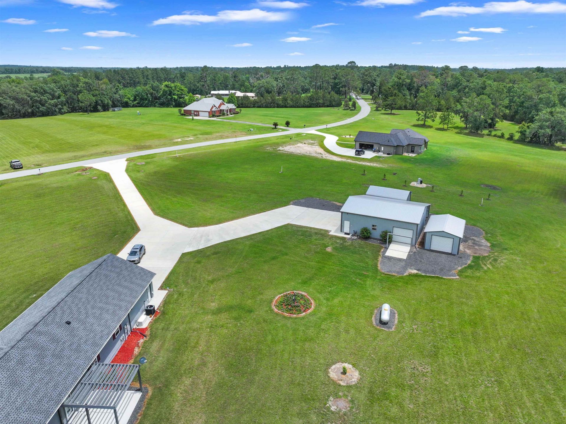 393 NW Willie Deas Rd. (lot 2), Madison, FL 00000 Photo
