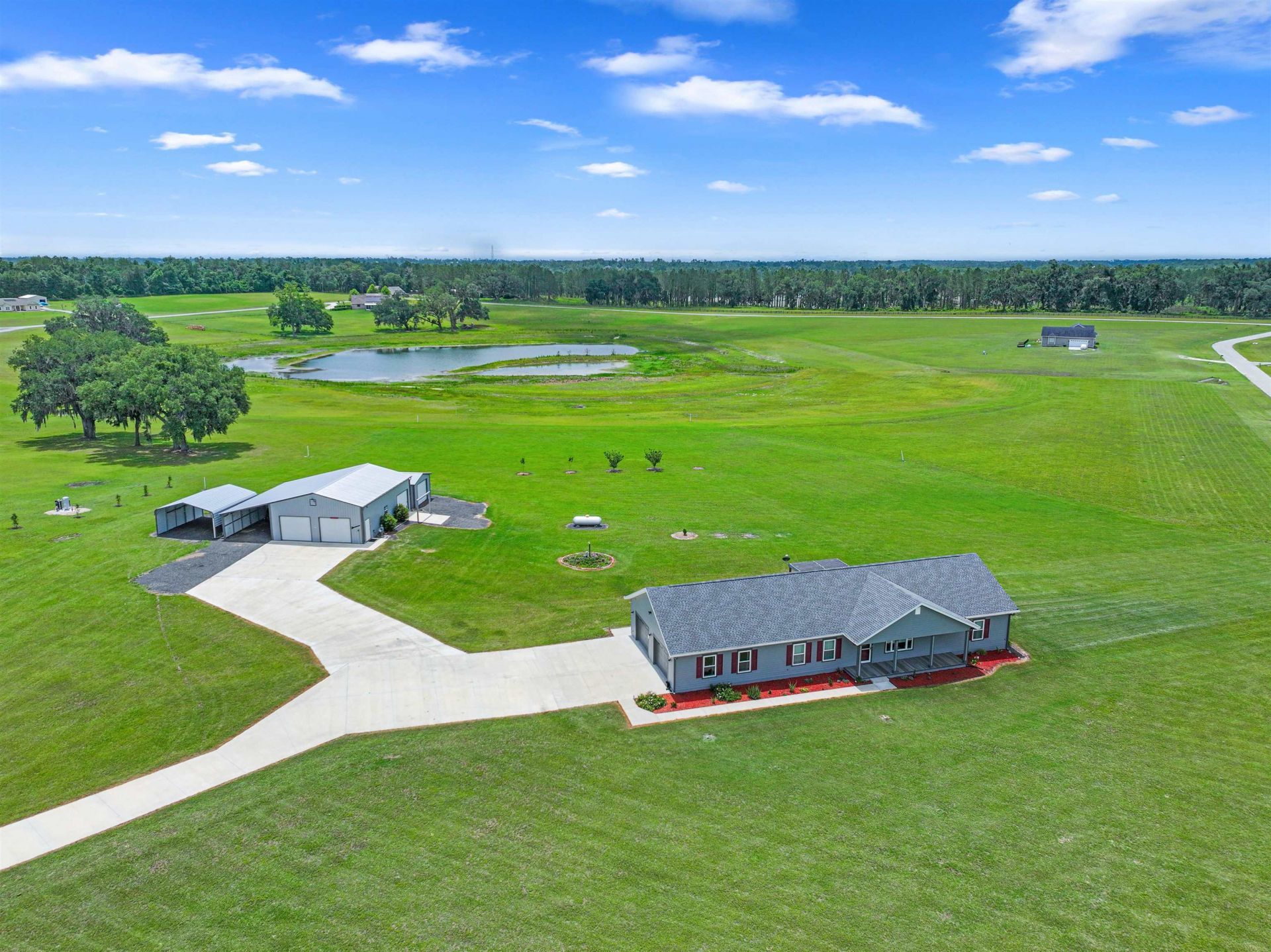 393 NW Willie Deas Rd. , Madison, FL 00000 Photo