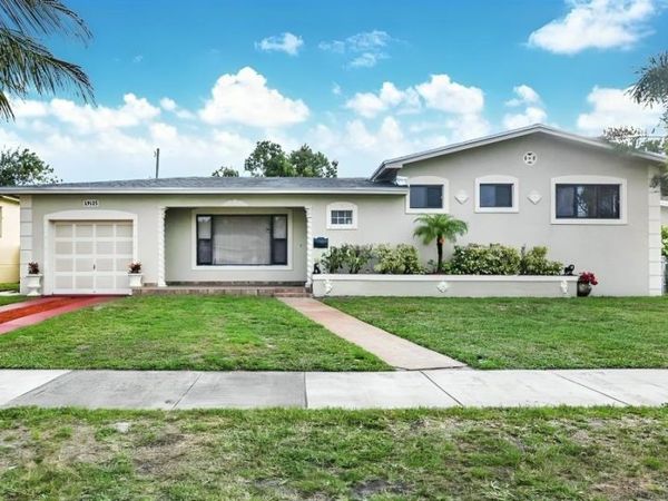 19125 NW 10th Avenue , Other Florida, FL 33169