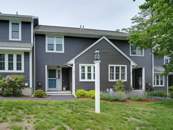 41 Laurelwood Drive, Unit 41, Hopedale, MA 01747