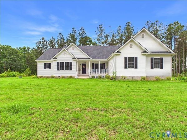 2845 Cumberland Road, Cumberland, VA 23091