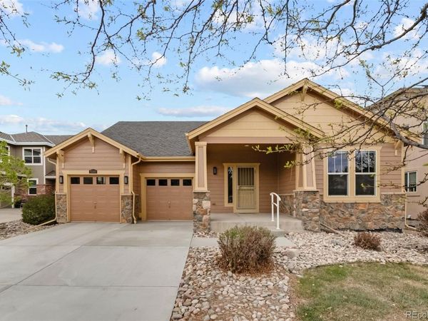 5309 W Hoover Drive, Littleton, CO 80123