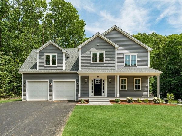 19 Birch Ave, Holden, MA 01520
