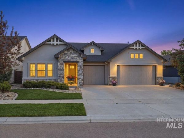 6991 N Exeter Pl., Meridian, ID 83646