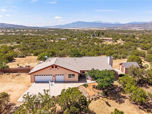 44980 Terwilliger, Anza, CA 92539