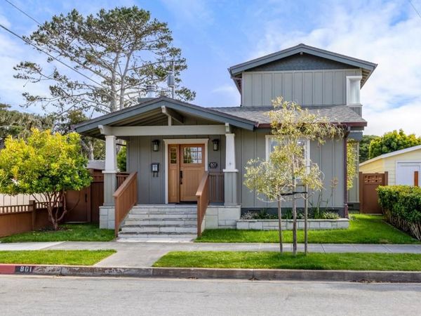 801 Junipero Avenue, Pacific Grove, CA 93950