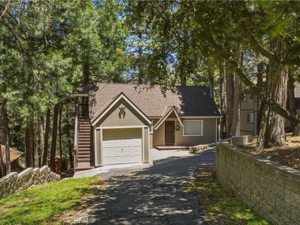 22980 Crest Forest, Crestline, CA 92325