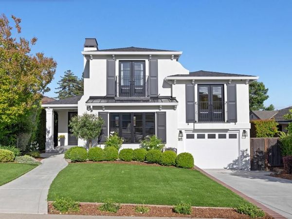 611 Nevada Avenue, San Mateo, CA 94402