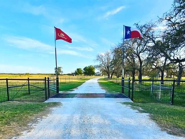 130 County Road 265 TBD Road, Priddy, TX 76870