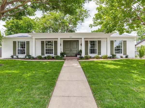 501 Cap Rock Drive, Richardson, TX 75080
