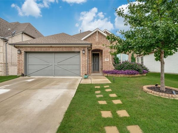 308 Moonvine Drive, Little Elm, TX 75068
