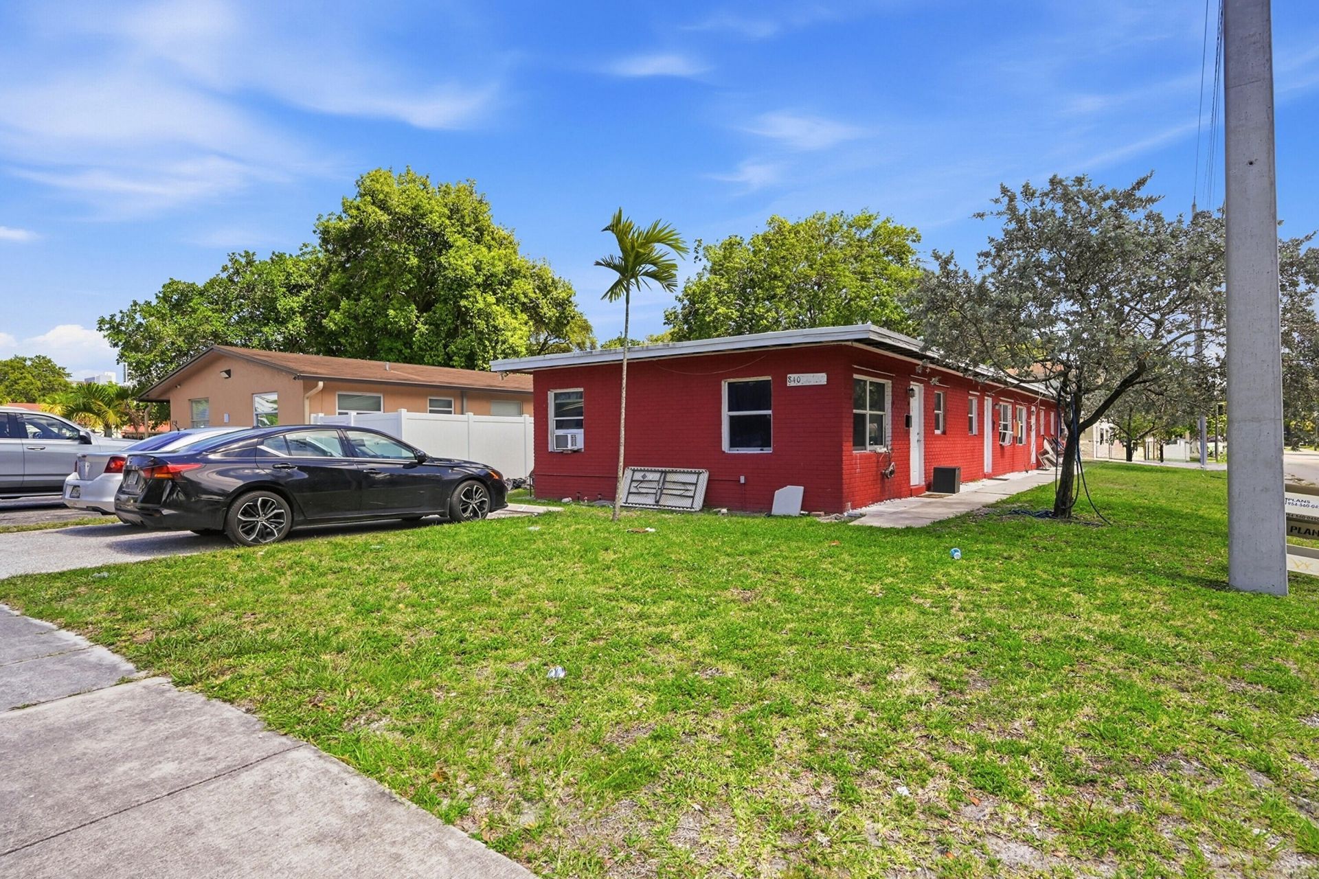 840 NW 3rd Street, Unit 1-4, Fort Lauderdale, FL 33311 Photo