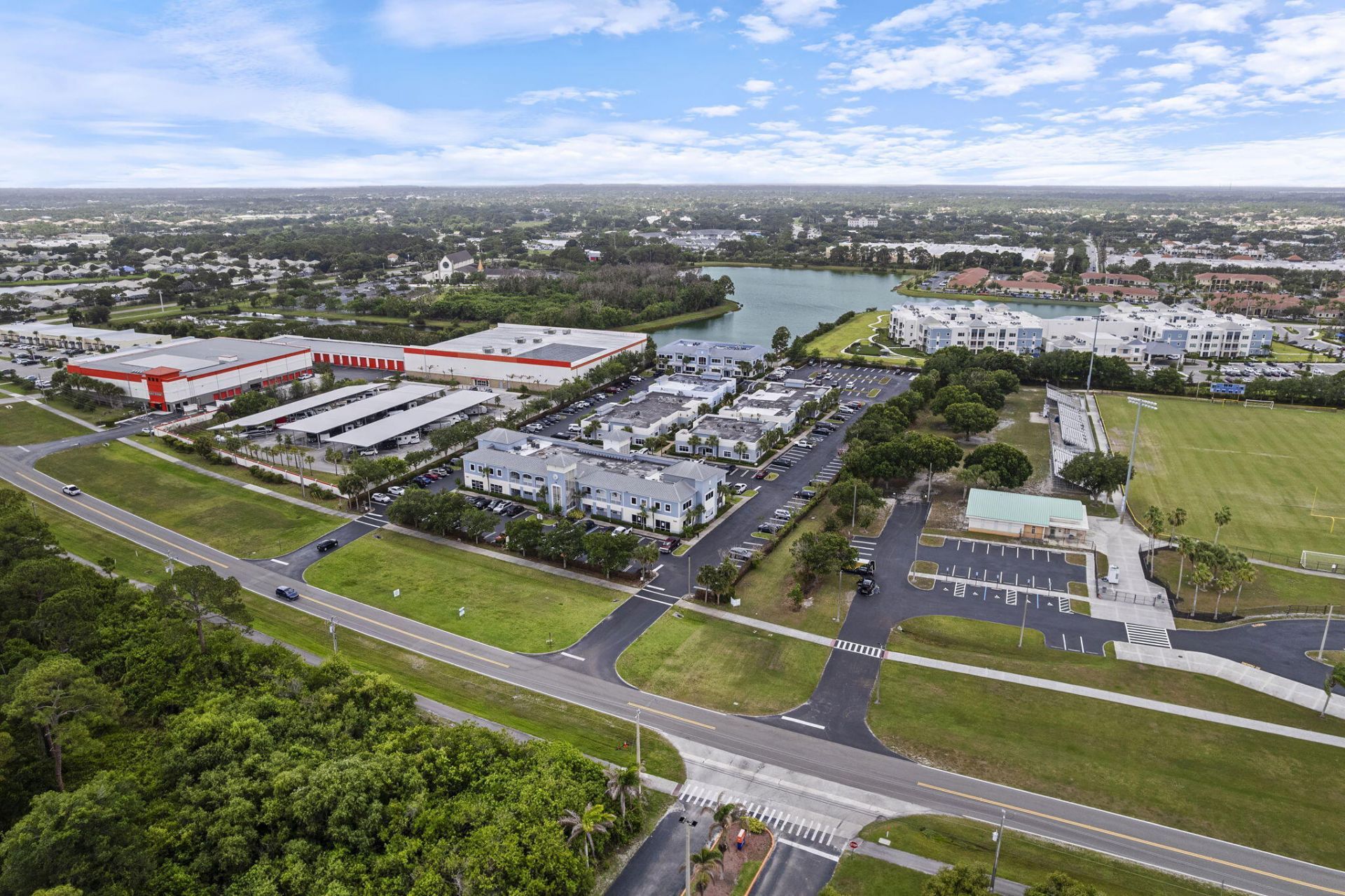 540 NW University Boulevard, Unit 206, Port St. Lucie, FL 00000 Photo