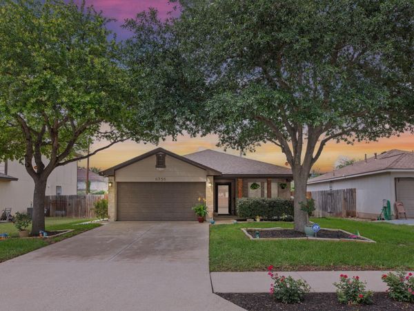 6756 Broad Brook DR, Austin, TX 78747