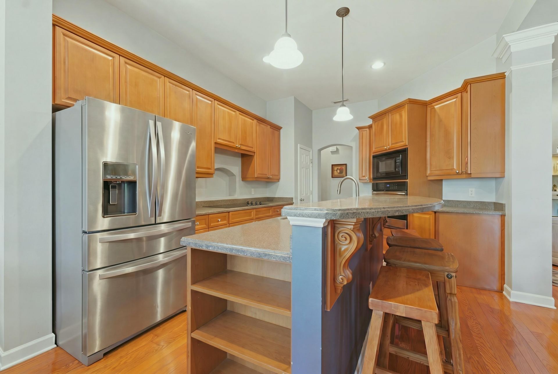 3407 Toomer Kiln Circle Photo 17