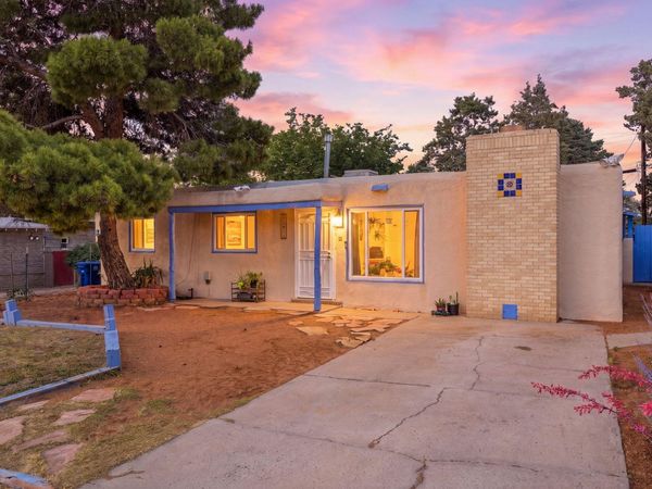 1211 Christine Street NE, Albuquerque, NM 87112