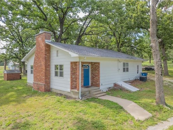 8511 SE Hwy 166 N/A, Baxter Springs, KS 66713