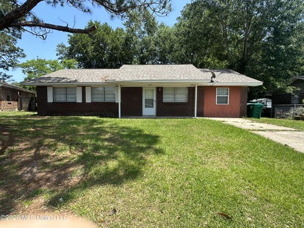 806 Shirley Drive, Gulfport, MS 39503