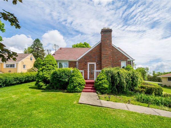417 Mingo Church Road, Finleyville, PA 15332