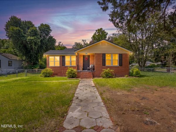 504 E 58TH Street, Jacksonville, FL 32208