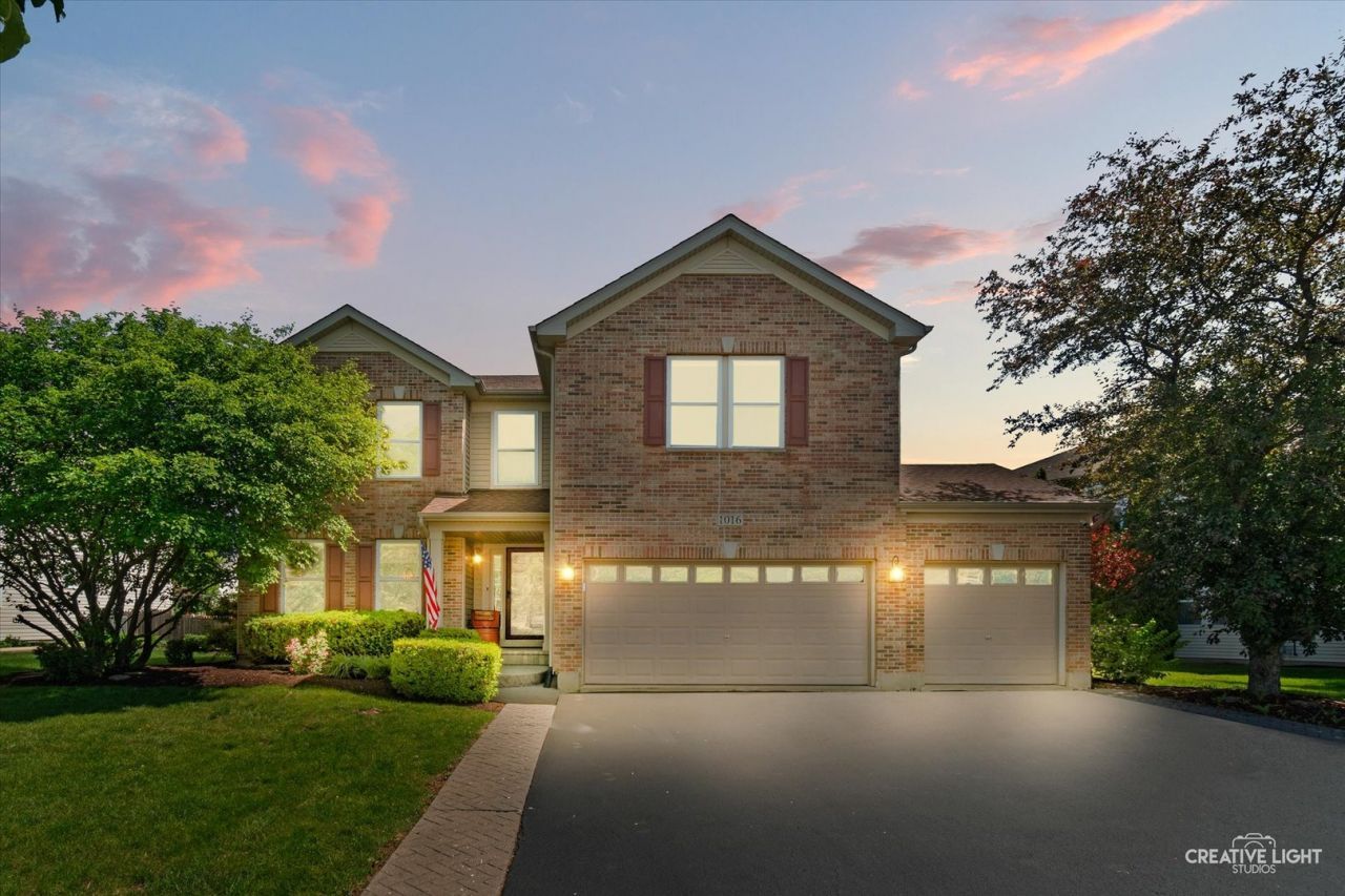 1016 Bayhill Lane, Shorewood, IL 60404