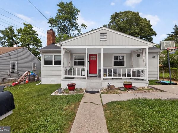 401 70TH STREET, CAPITOL HEIGHTS, MD 20743